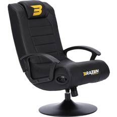 Stag Gaming Chair- Black