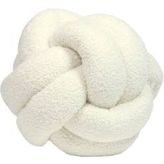 Furn Boucle Knot Cushion Complete Decoration Pillows