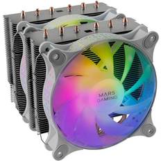 Cpu fan Mars Gaming MCPU-XT ARGB Dual CPU Fan 120 mm