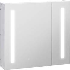 Bathroom Furnitures kleankin Illuminated (834-442WT)