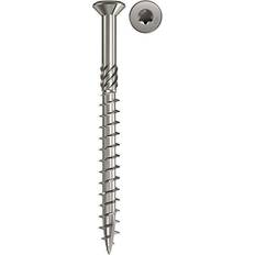 Terrasseskruer Fischer 660612 Terrasseskruer 5 100stk