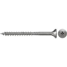 Byggematerialer Fischer 657219 Skruer undersænket 200stk