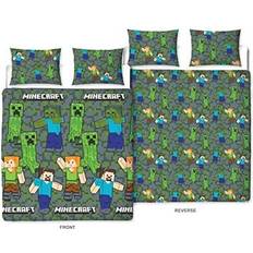Minecraft Minecraft Duvet Set Double