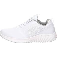 Skechers Bounder Sneakers Low - Hvid