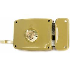 5125a Overlapping Lock 80mm