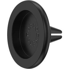 Popsockets PopMount Car Vent Black, Smartphone Halterung, Schwarz