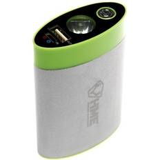 Håndvarmer med Powerbank og Lygte 4400mAh