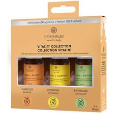 Chesapeake Bay Candle Chesapeake Bay Diffuser Olie Vitality Bestilt forventet på lager 21-04-2023