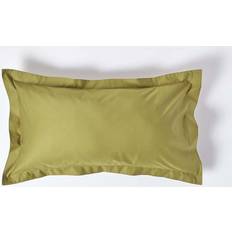 Green Pillow Cases Homescapes Egyptian 1000 Thread Count Pillow Case Green