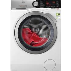 AEG Frontbetjent Vaskemaskiner på tilbud AEG Washer Lfr83966oe