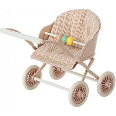 Maileg klapvogn Maileg Stroller Baby Mouse