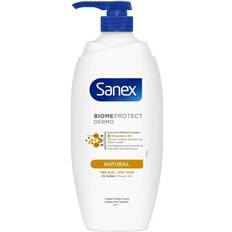 Sanex Shower gel BiomeProtect NATURAL -750 pump