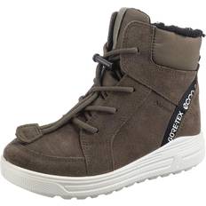 Ecco Herr Snörkängor ecco Urban Snowboarder Tarmac/tarmac Brun