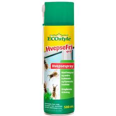 Ecostyle hvepsefri Ecostyle Hvepsefri Spray 500ml