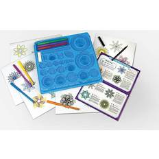 Legetøj PlayMonster Spirograph Set With Marker