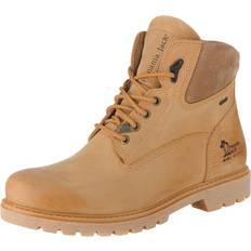 Panama Jack Sportssko Panama Jack Lace-up Støvler - Gul