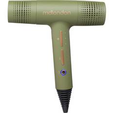 Hairdryers Mdlondon Blow Dryer Olive Green