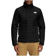 Elastan/Lycra/Spandex - Herren Oberbekleidung The North Face Men's Canyonlands Hybrid Jacket - TNF Black