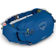 Hüfttaschen Osprey Seral 7 Trinkrucksack für Männer Postal Blue O/S