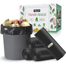 Teivio Trash Bags 330pcs