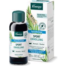 Kneipp GmbH Badeolie Sport Regenerering Rosmarin og mentol 100ml