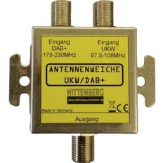 UKW DAB+ Signal Splitter
