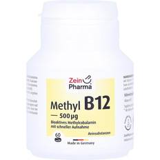 Zein Pharma B12-vitamin, 500mcg - 60 pastiller