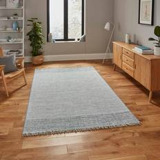 Carpets & Rugs Think Rugs Tweed 9743 Weave Beige, Blue