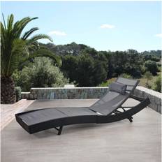 Sonnenliegen MCW Sonnenliege Phoenix, Relaxliege