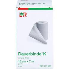 Dauerbinda DAUERBINDE kräftig 10 cmx7 m 10 St.