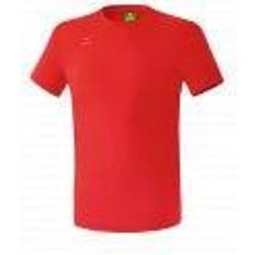 Rojo Ropa de niños Erima Camiseta Teamsport - Rouge