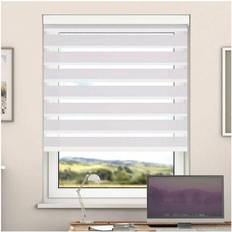 Roller Blinds New Edge Blinds Day and Night Zebra 120x220cm