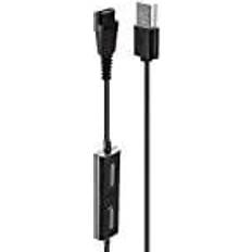 Lindy 42750 USB Headset Adapter