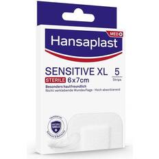 Pronto Soccorso Beiersdorf AG Hansaplast Sensitive XL 10 Pezzi