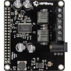 Forstærkere & Modtagere HiFiBerry AMP2 Raspberry Pi -udvid. [Levering: 4-5 dage]
