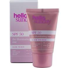 SPF Bases de teint Hello Sunday The Illuminating One Glow Primer SPF50