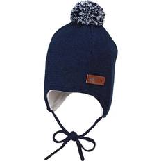 1-3M Gorros Sterntaler Gorro de punto para niños marine