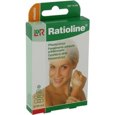 Lohmann & Rauscher RATIOLINE elastic Pflasterstrips