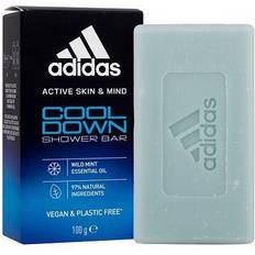 Adidas Mies Kylpy- ja Suihkutuotteet Adidas Cool Down Shower Bar 100 g