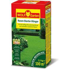 Pflanzennahrung & Dünger Wolf-Garten Rasendünger »Start LH 100«