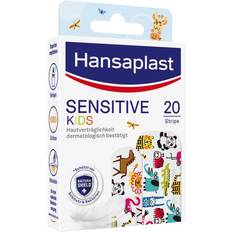 Erste Hilfe Beiersdorf AG HANSAPLAST Sensitive 20 St