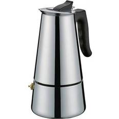 Cilio Adriana Espresso Maker Cups Stainless Steel