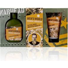 Herren Geschenkboxen & Sets Accentra Badeset MEN'S WORLD in Geschenkbox