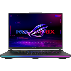 ASUS Windows 10 Notebooks ASUS ROG Strix SCAR 16 2023, 13 Gen.