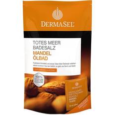 Bon_marché Sels de Bain DermaSel SPA Bain À l'huile d'amande