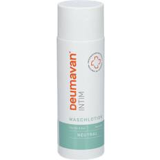 Pumpflasche Intimreinigung DEUMAVAN Intim Waschlotion neutral 200ml