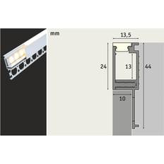Lamper Paulmann 784.04, Satin Loftplafond