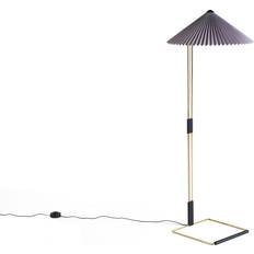 Violet Lampes sur Pied Hay Lampadaire Matin Floor 129 cm Lavender Lampe sur Pied