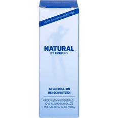 Functional Cosmetics Company AG EVERDRY Roll-on Natural ohne Aluminiumsalze Milliliter 50ml