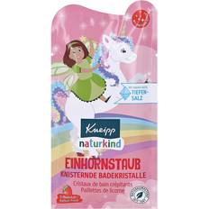 Sels de Bain Kneipp GmbH Naturkind Cristaux de bain crépitants Paillettes de licorne